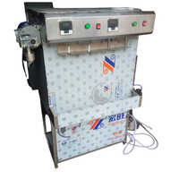 Soda Filling Machine - Automatic Grade: Semi-automatic