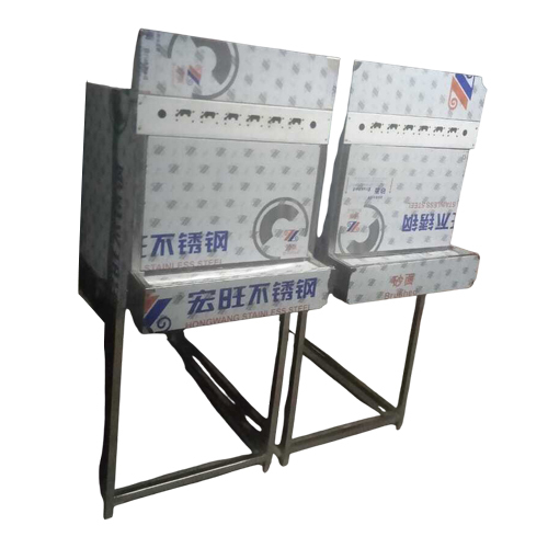 सोड़ा मशीन का शरीर