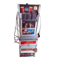 Mini Soda Vending Machine