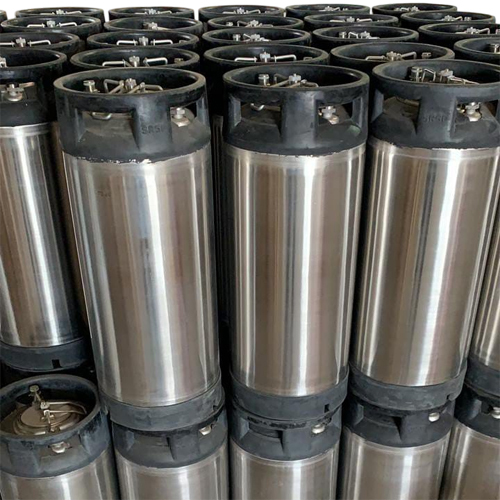 Ss Soda Syrup Tanks - Application: Storage