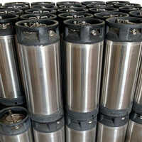 Ss Soda Syrup Tanks - Application: Storage