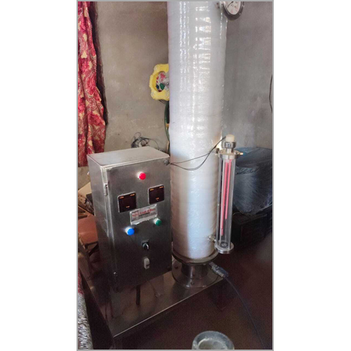 Electric Jumbo Carbonator - Color: Silver