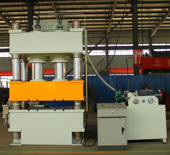 500 Ton Hydraulic Press