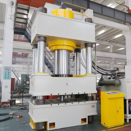 500 Ton Hydraulic Press