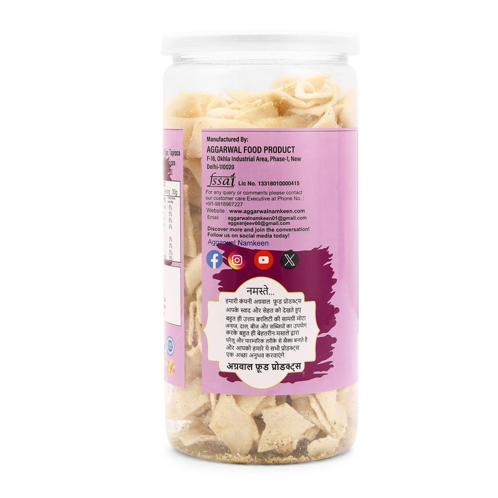 Brown Rice Cream Onion Chips - Feature: Tasty & Healthy Snacks