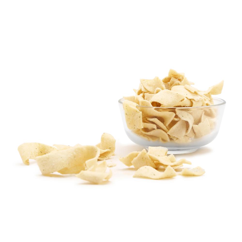 Brown Rice Cream Onion Chips - Feature: Tasty & Healthy Snacks