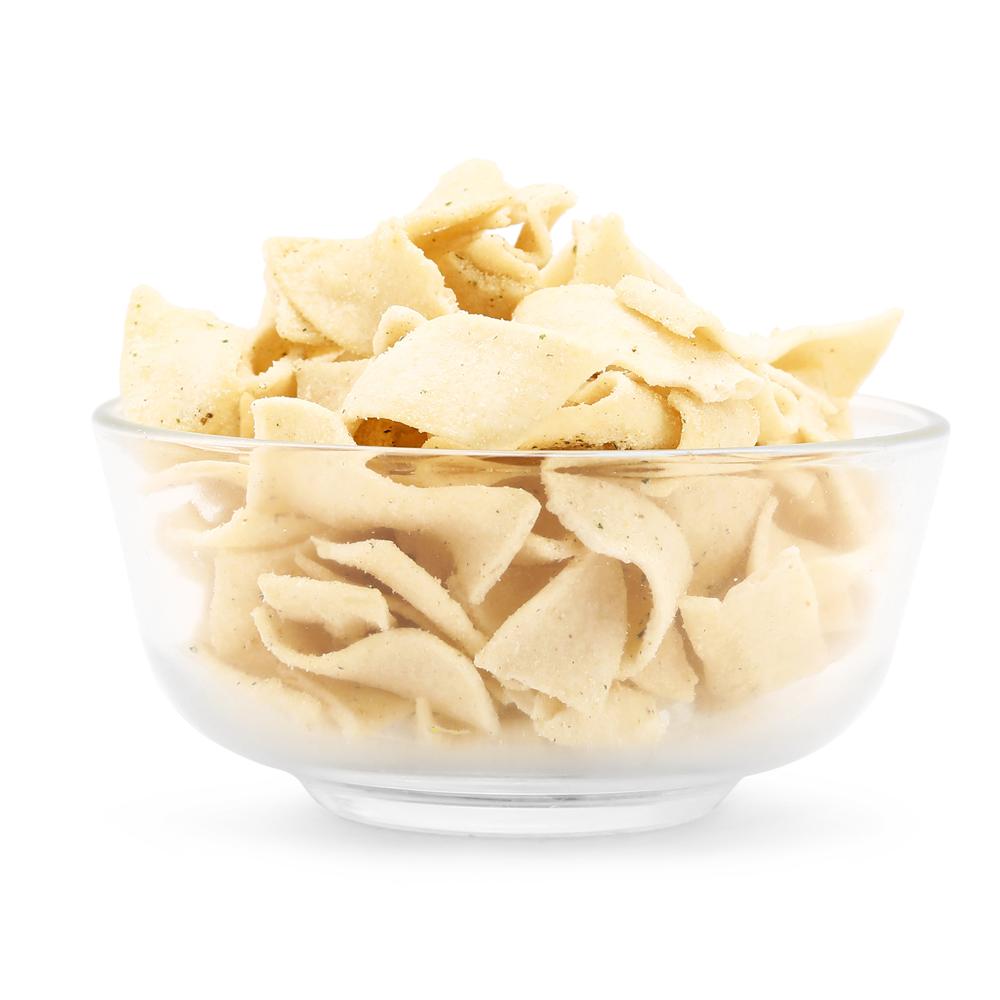 Brown Rice Cream Onion Chips - Feature: Tasty & Healthy Snacks