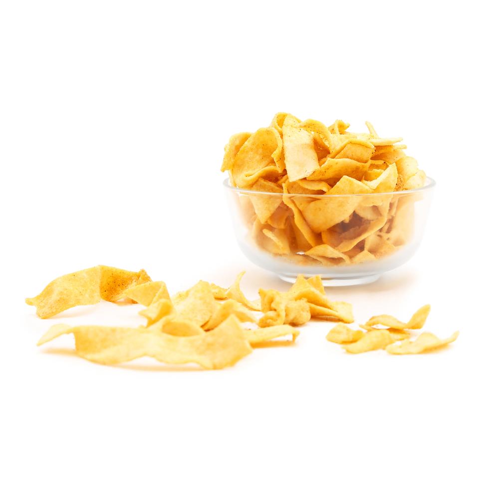 Brown Rice Cheese Herbs Chips 