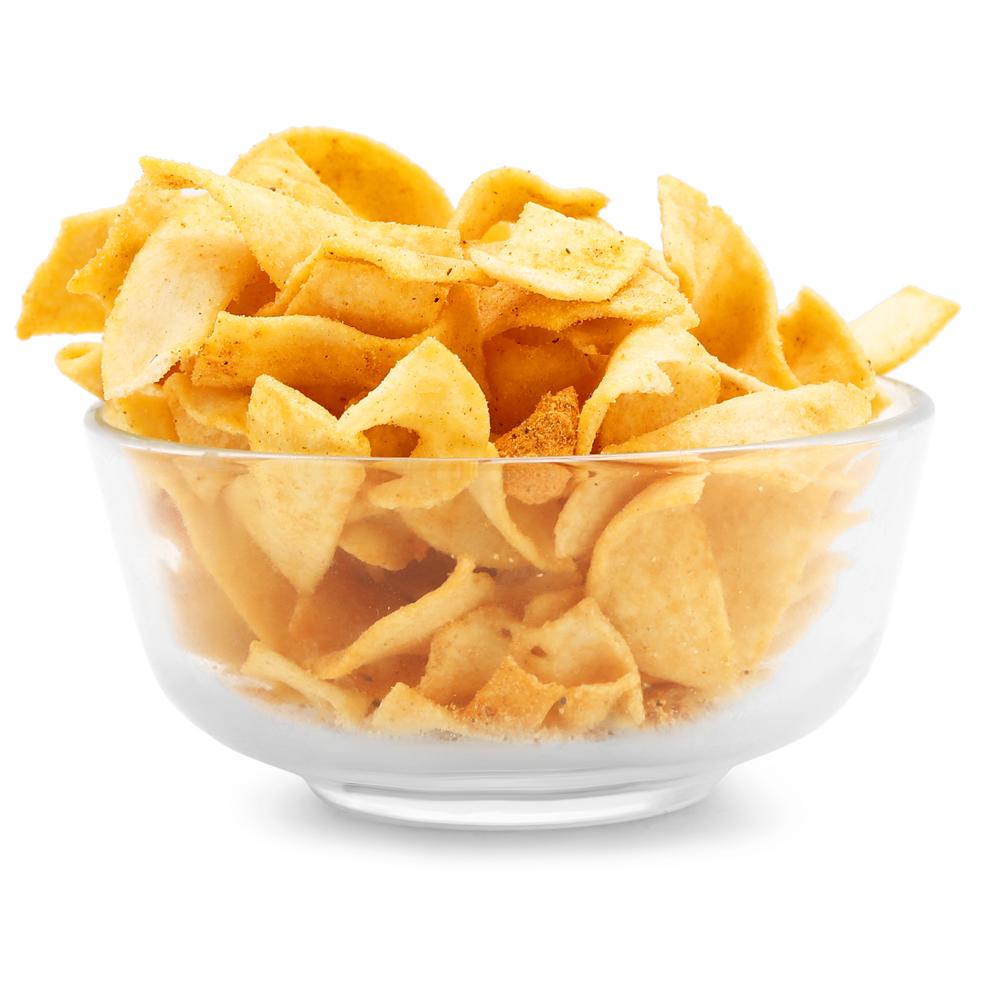 Brown Rice Cheese Herbs Chips 