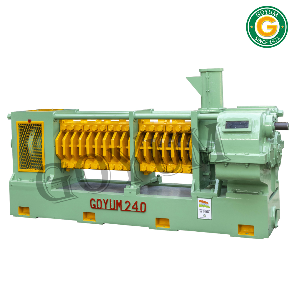 Soybean Processing Machine 