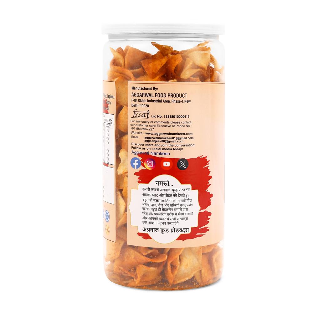 Brown Rice Chilly Tomato Chips 