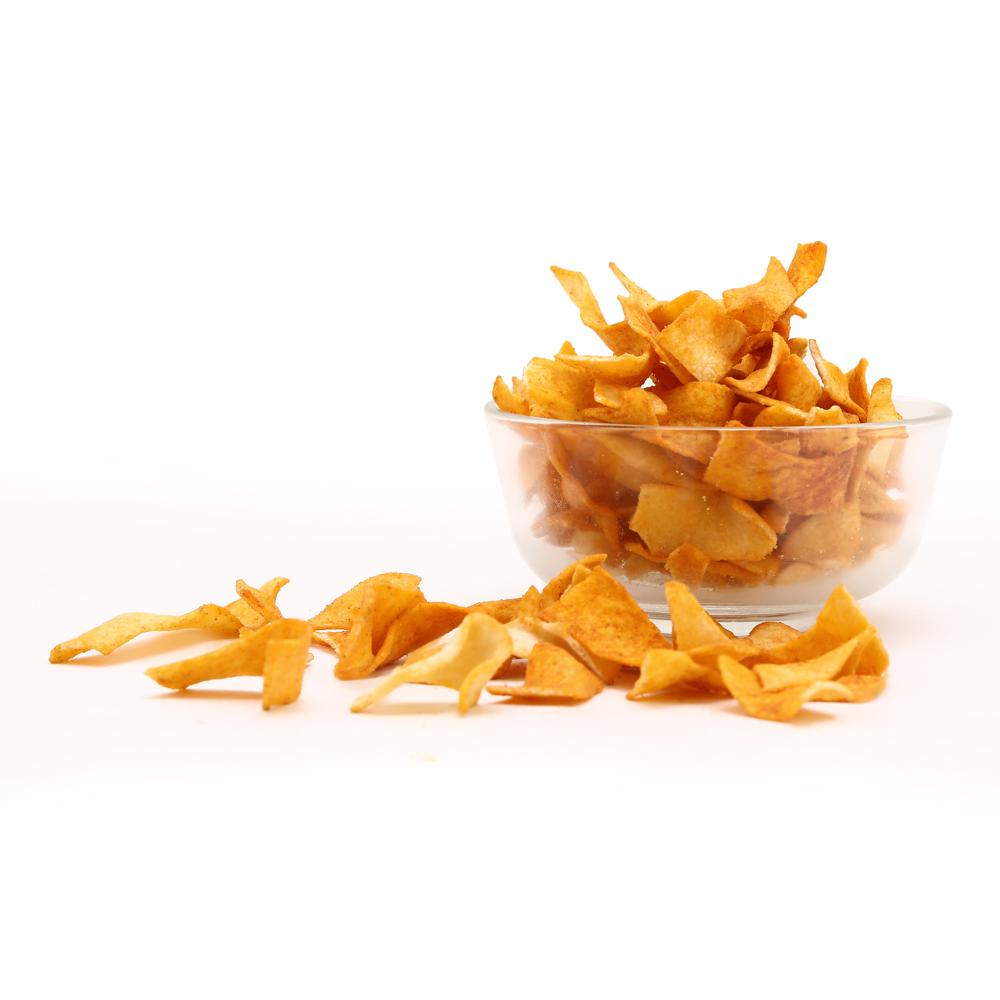 Brown Rice Chilly Tomato Chips 
