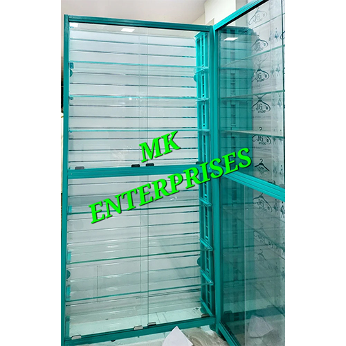 Ms Madical Rack - Capacity: 50 Kg at Best Price in Mumbai | Mk Enterprises