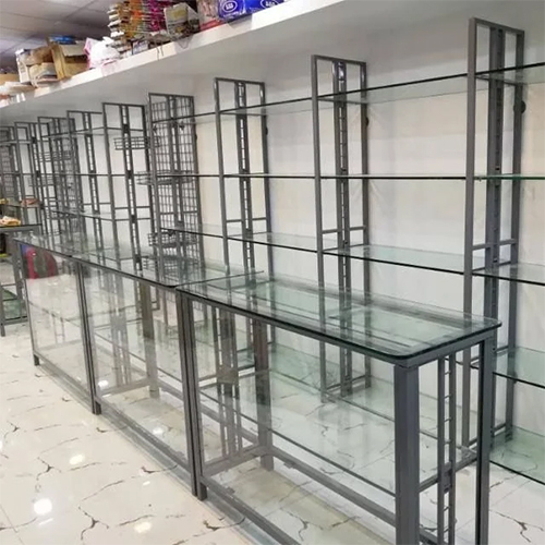 Pharmacy Display Rack