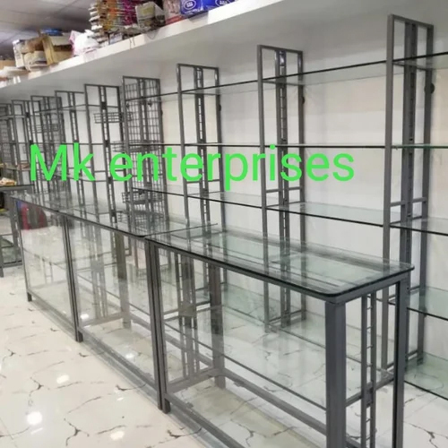 MS Display Rack
