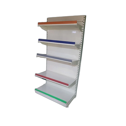 Mild Steel Bakery Display Rack