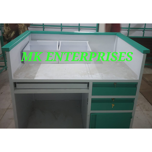 Medical Shop Counter