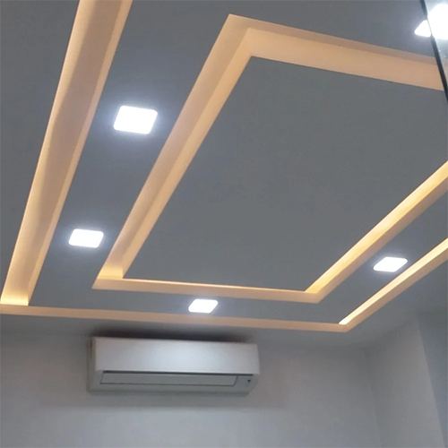 Gypsum False Ceiling Service