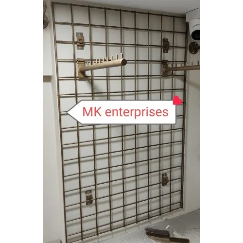 Ms Powder Coating Racks And Jali - Capacity: 50 Kg