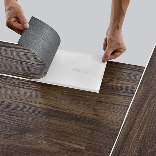 Pvc Floor Covering - Color: Multi