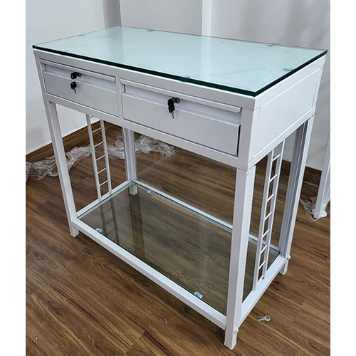 SS Locker Counter