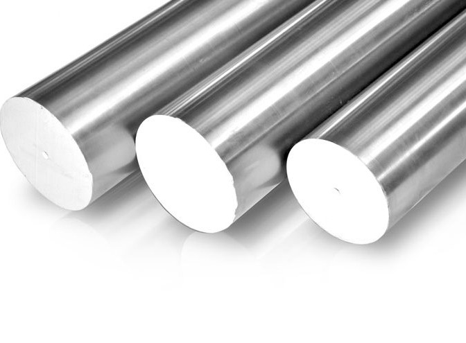 Proof Machined Forged Rounds - Material: Steel