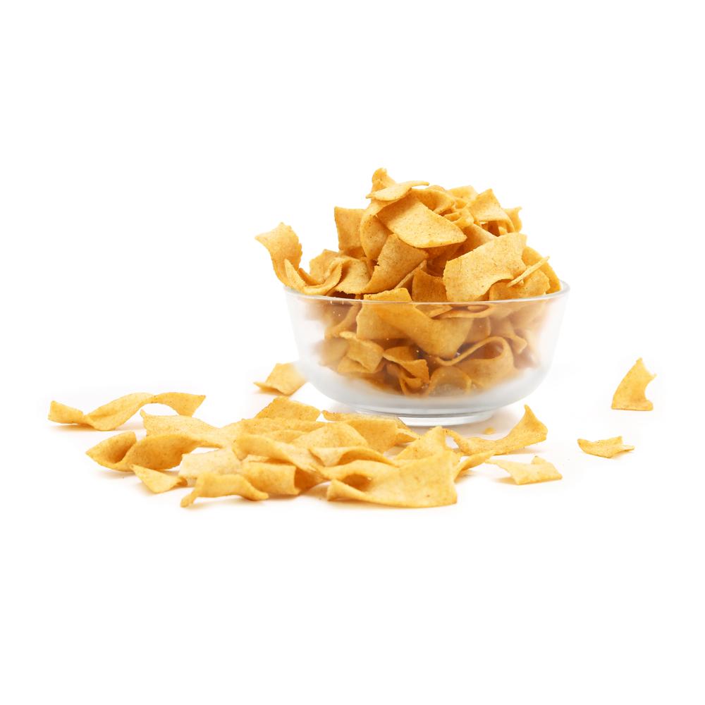 Brown Rice Jalapeno Chips - Feature: Tasty & Healthy Snacks