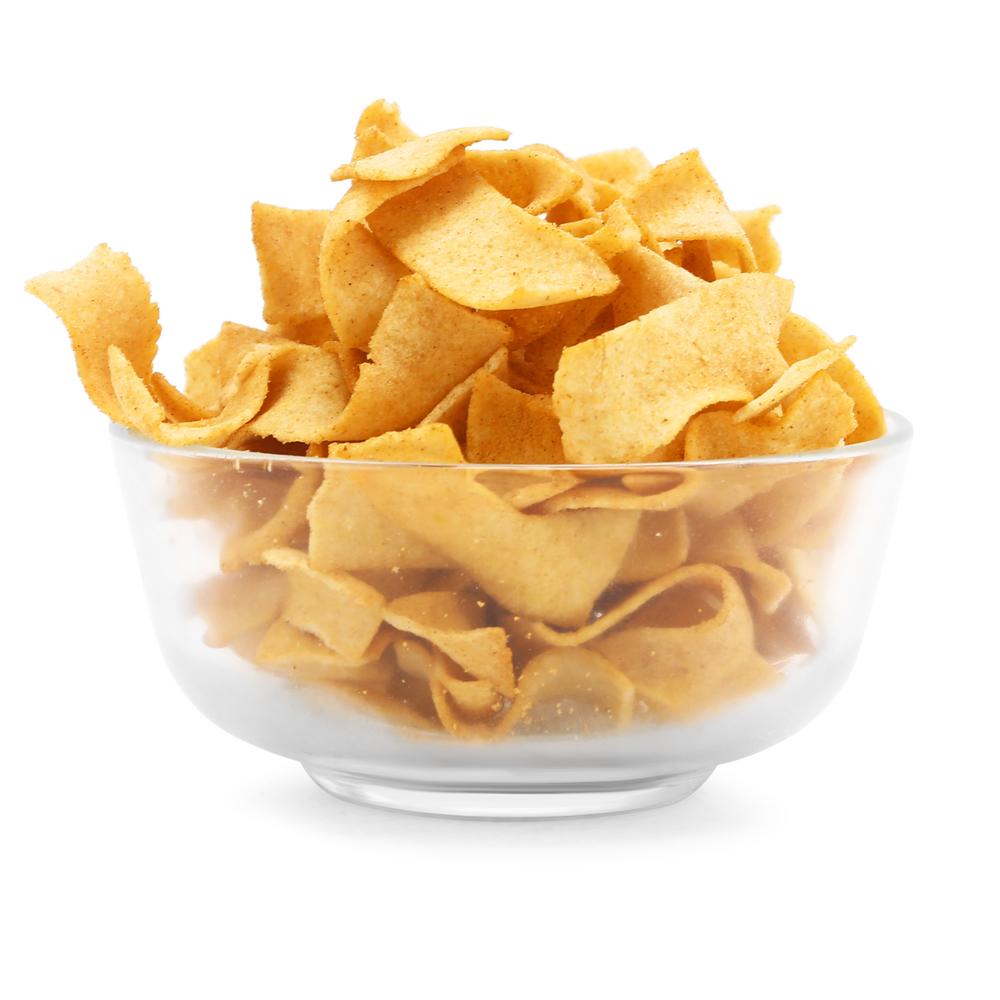 Brown Rice Jalapeno Chips - Feature: Tasty & Healthy Snacks