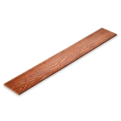 Shera Board Paneling Services - Color: Brown