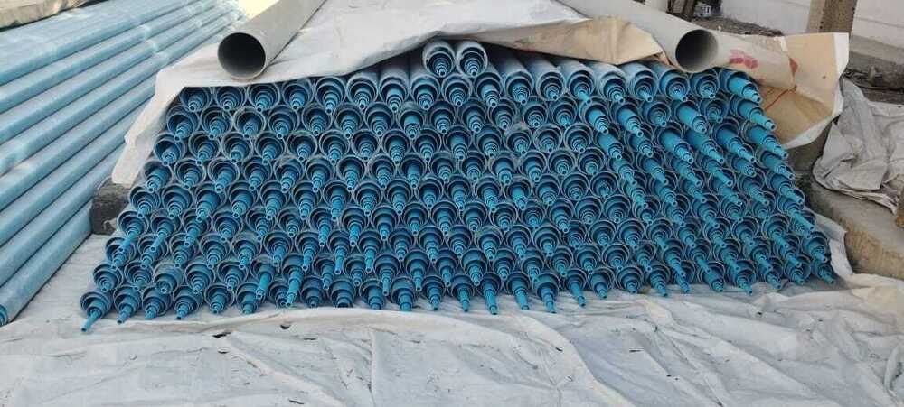 110mm Pvc Pipe - Application: Industrial