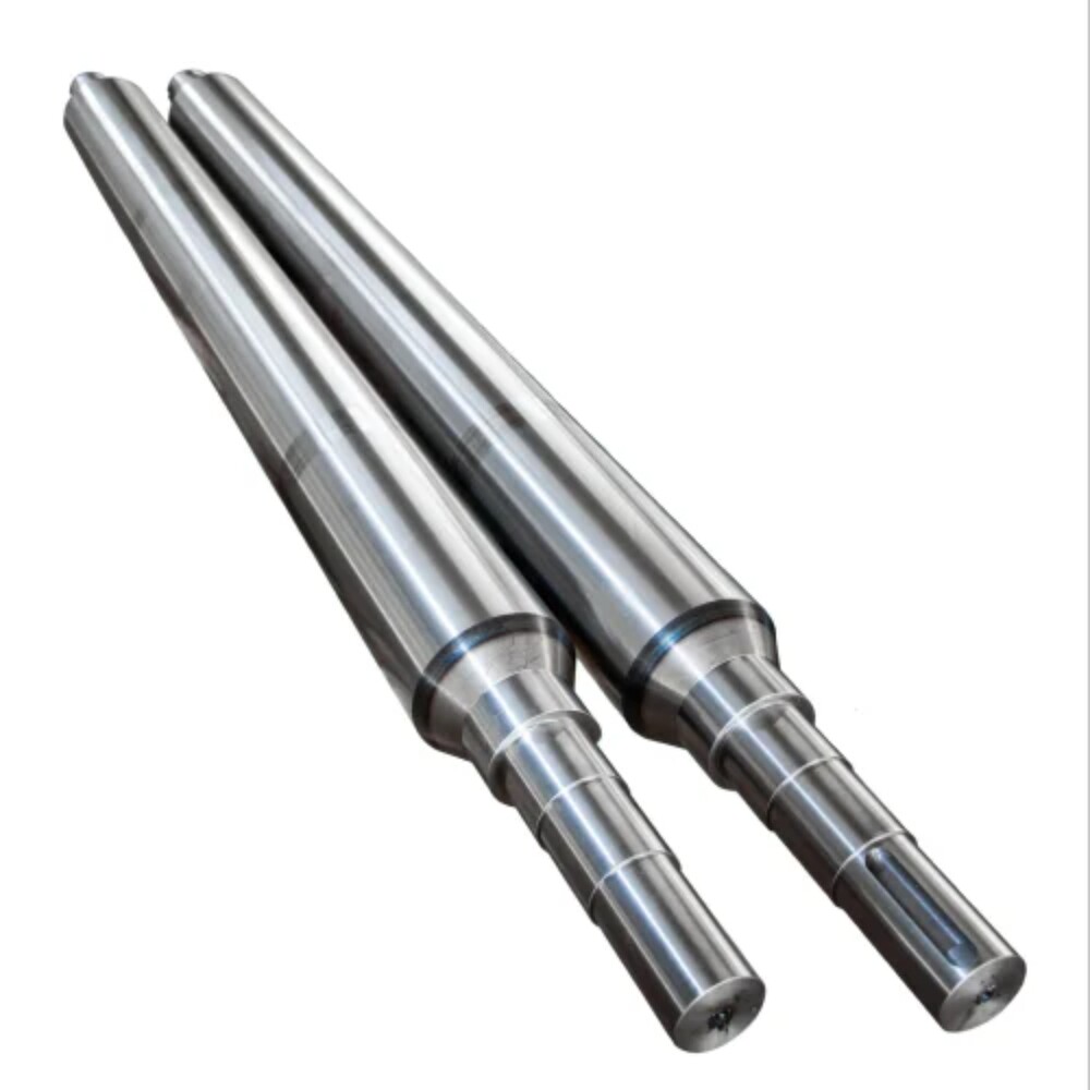 ALLOY STEEL FORGED SHAFTS