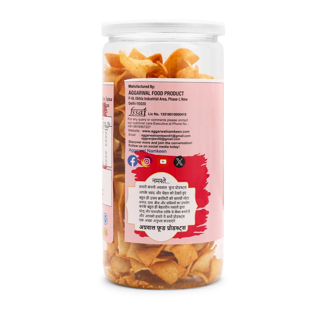 Brown Rice Peri Peri Chips 