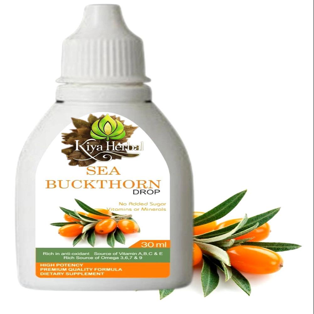 Buy Sea Buckthorn Oil Drops in Bulk 50ml