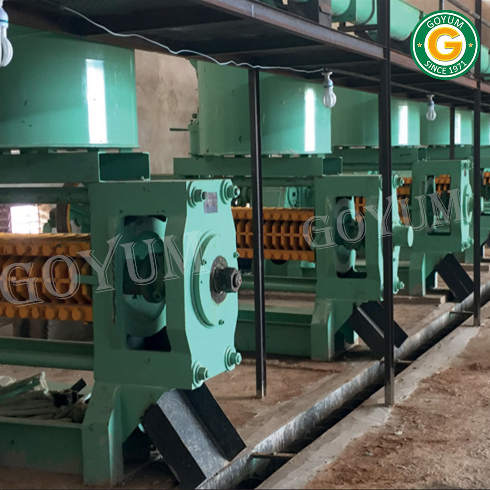 Copra Oil Mill Plant - Automatic Grade: Semi-automatic
