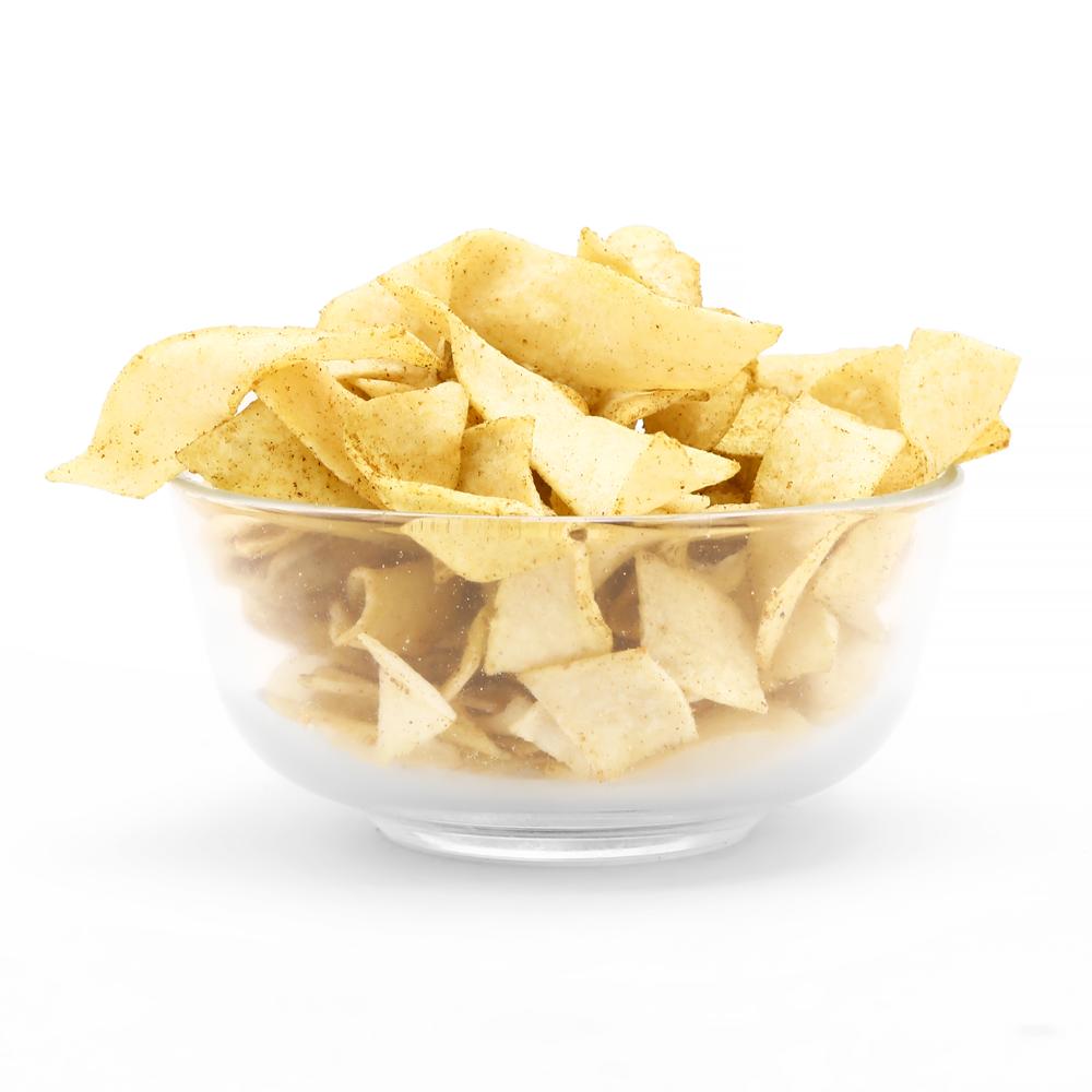 Brown Rice Pudina Chips 