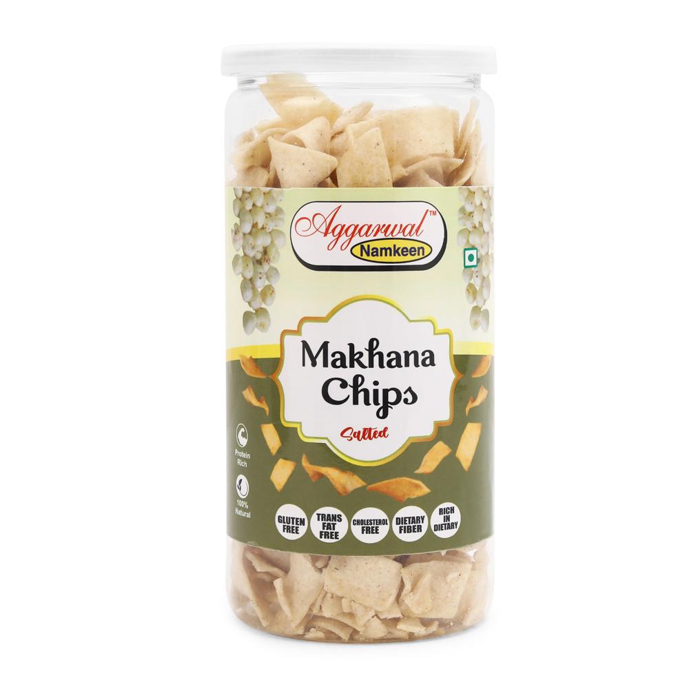 Makhana Salted Chips 