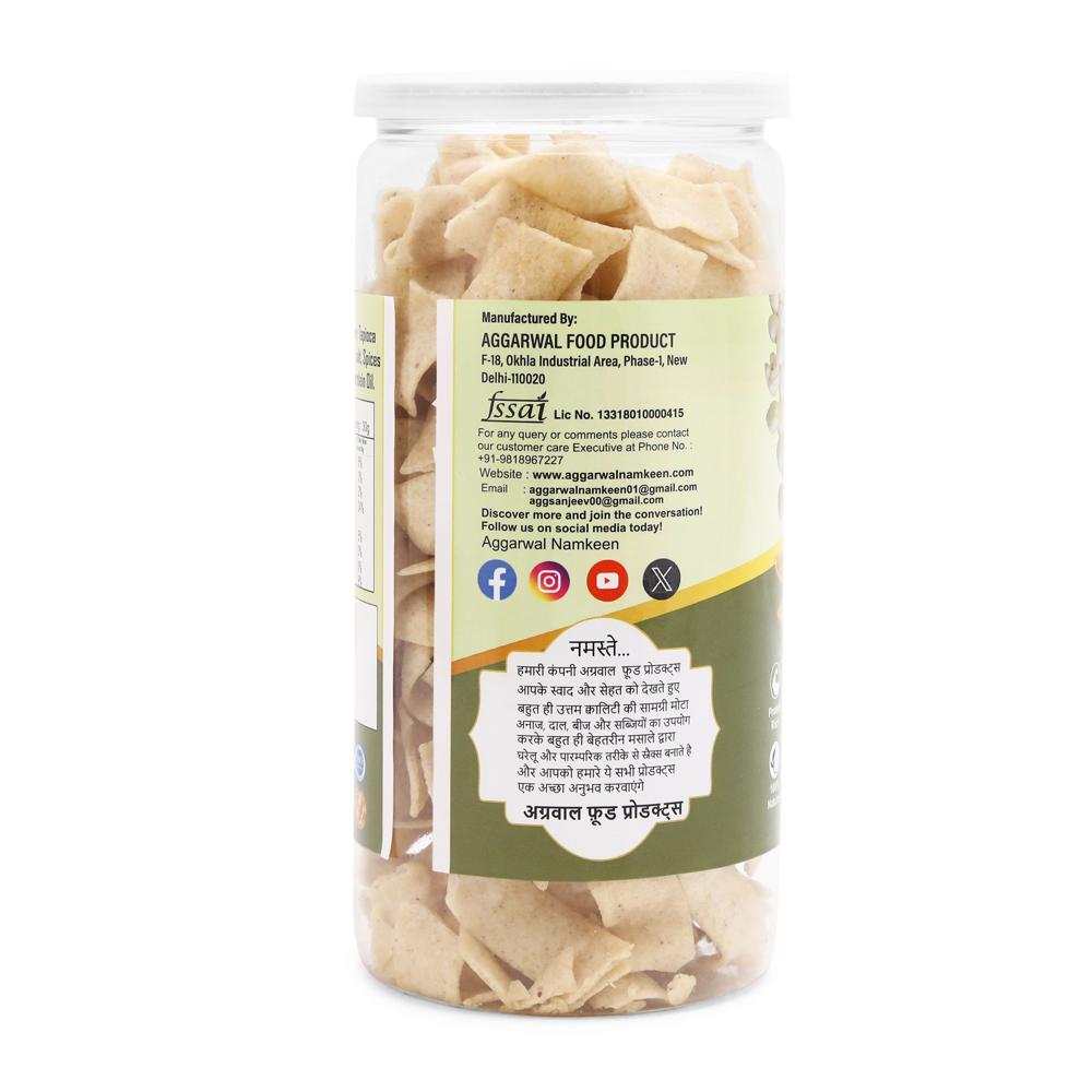 Makhana Salted Chips 