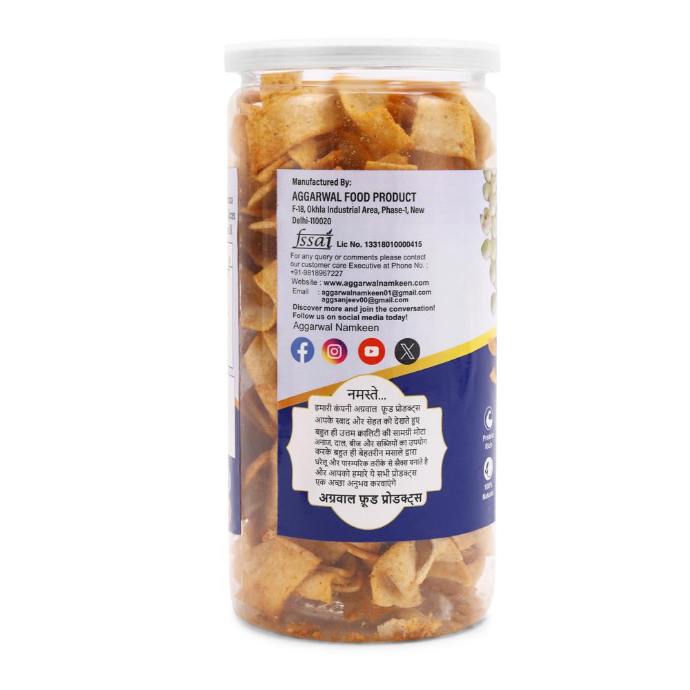 Makhana Biryani Chips