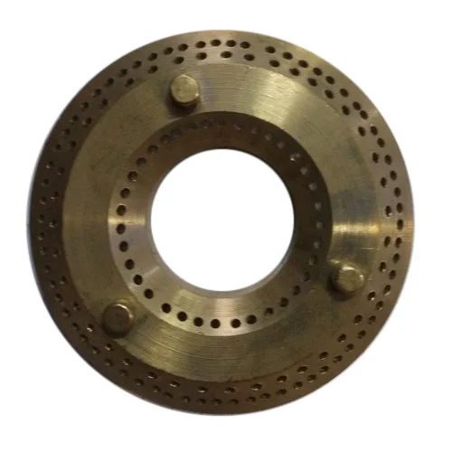 Table Top Gas Burner - Ignition Type: Manual