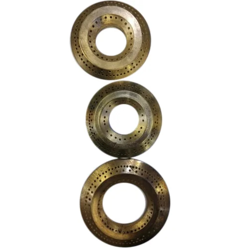 Brass Gas Burner