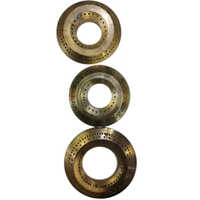 Brass Gas Burner