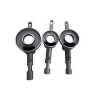 Smart Glen And Gulla Cut Gas Burner With Jumbo
