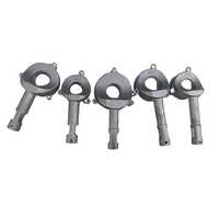 3 Pad Gas Stove Burner