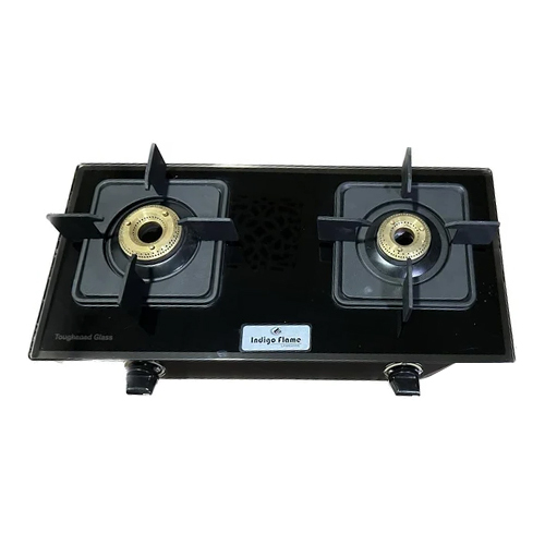 2 Burner LPG Gas Stove