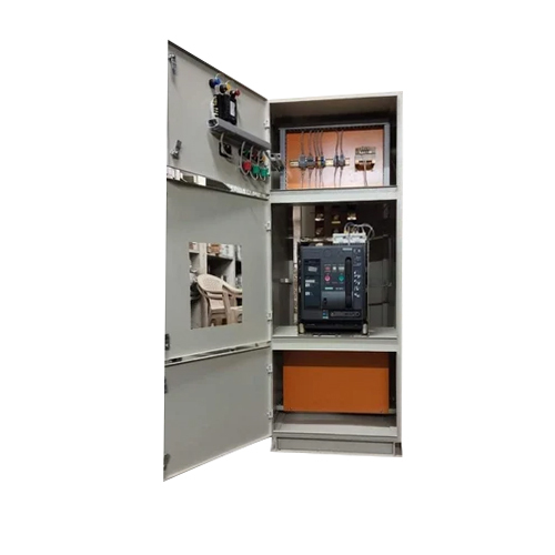 VFD Drive Control Panel