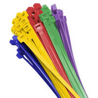 Plastic Cable Tie - Application: Industrial