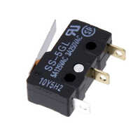 5A Micro Switch