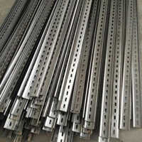 Mcb Din Rail Channel - Color: Silver