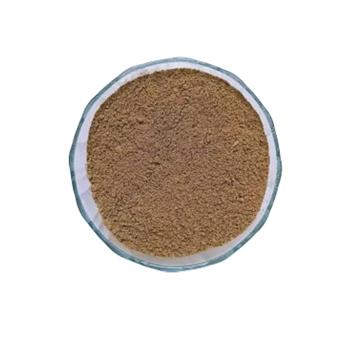 Fresh Fish Meal - Color: Dark Brown