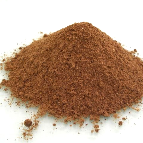 Fresh Fish Meal - Color: Dark Brown
